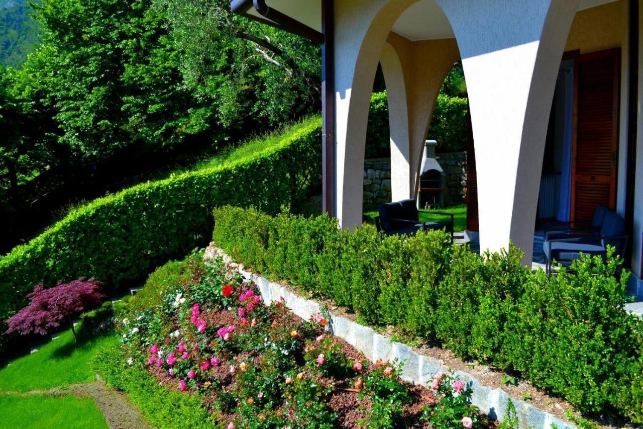 Le Grigne Guesthouse - The Garden Oliveto Lario 외부 사진