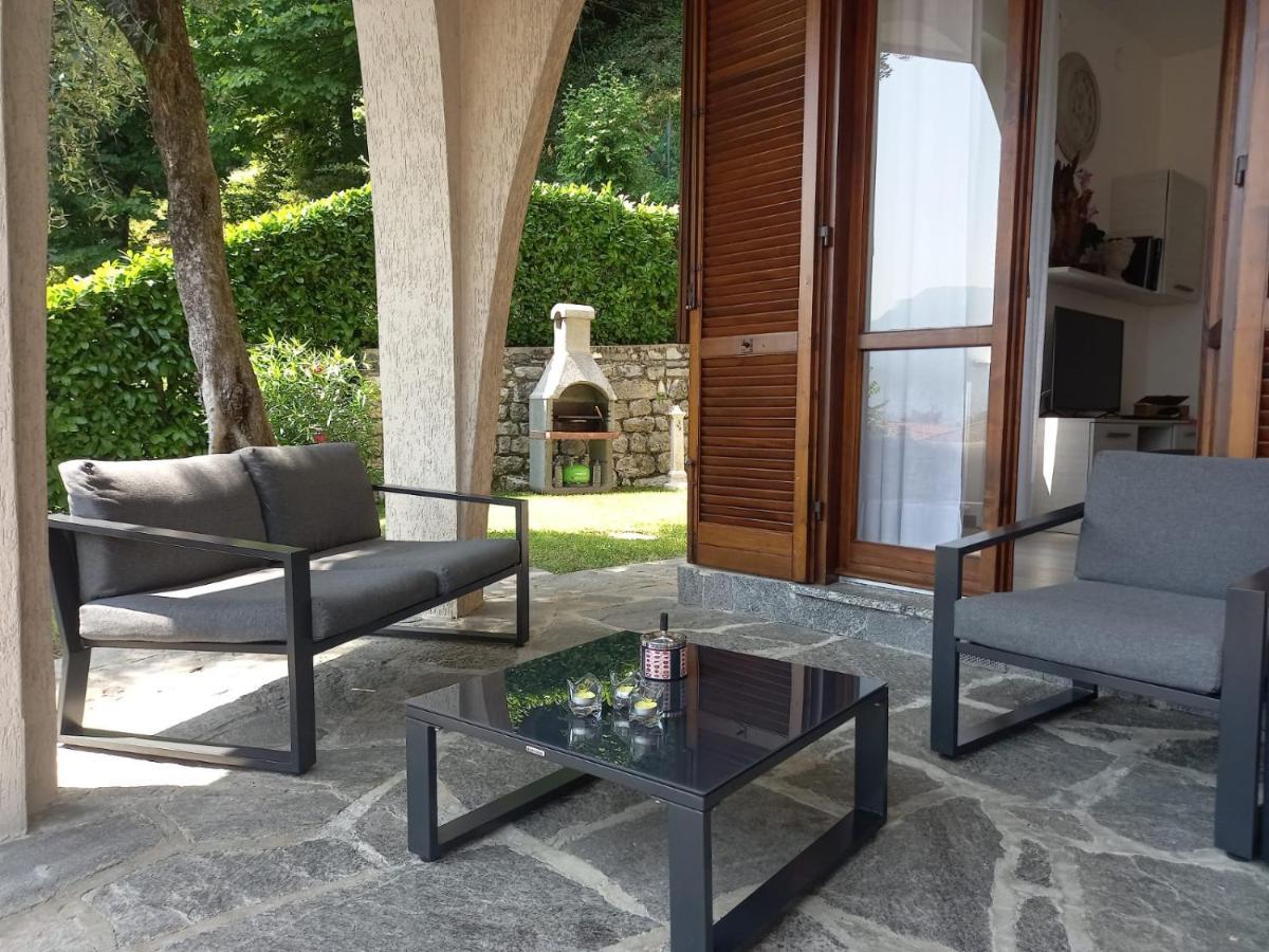 Le Grigne Guesthouse - The Garden Oliveto Lario 외부 사진
